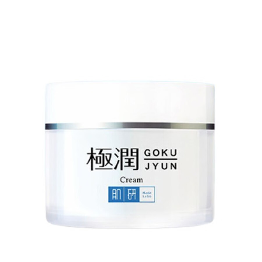 肌研 极润 面霜