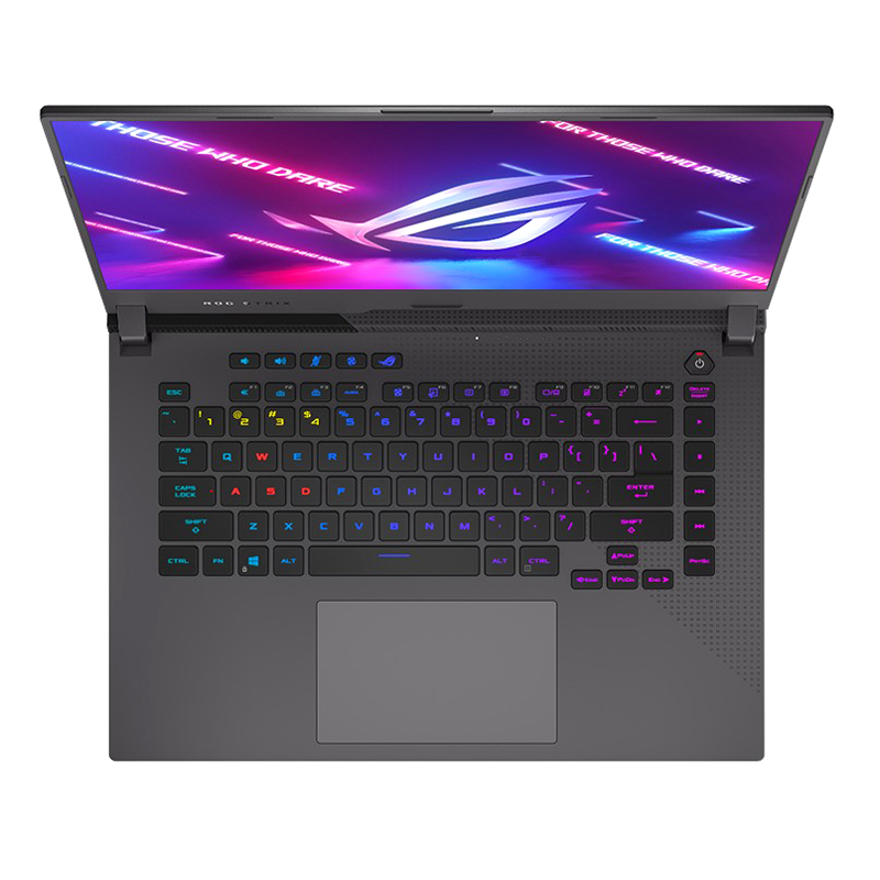 ROG 液态金属导热 游戏本