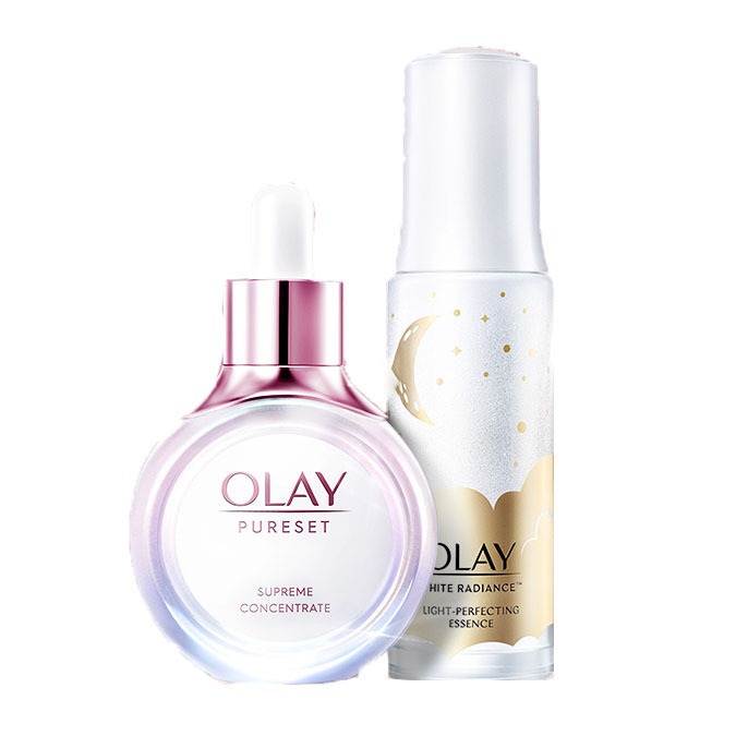 玉兰油 美白精华套装