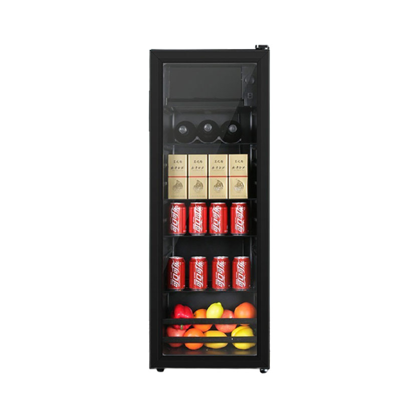 美菱 时尚欧式冰吧