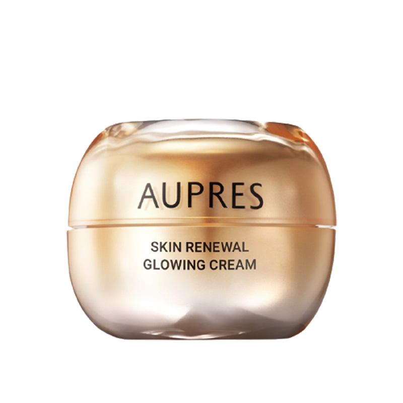 欧珀莱 臻源凝时焕采霜