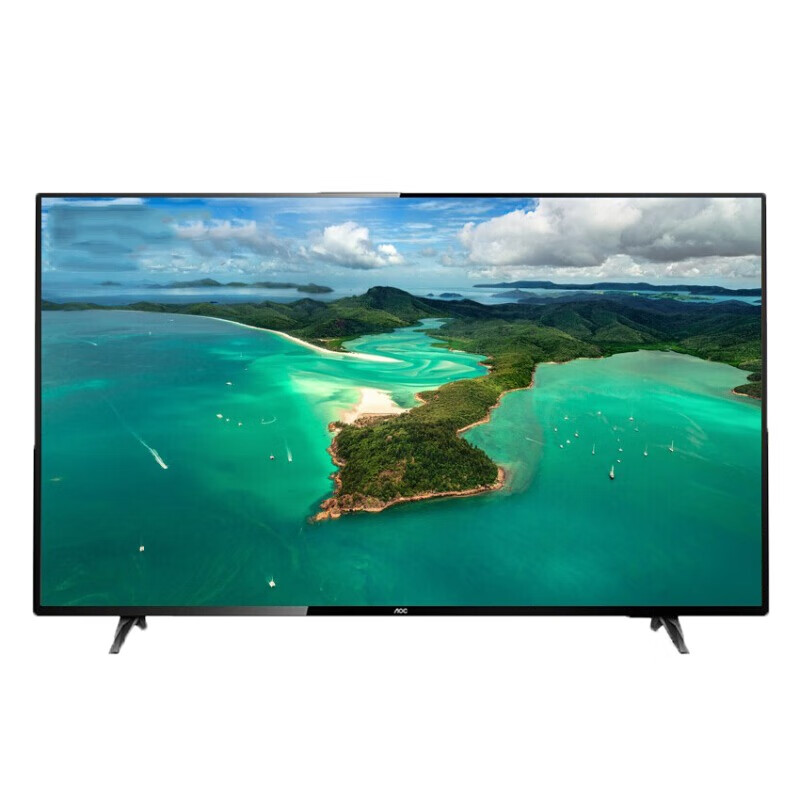 AOC 无线WiFi 平板电视