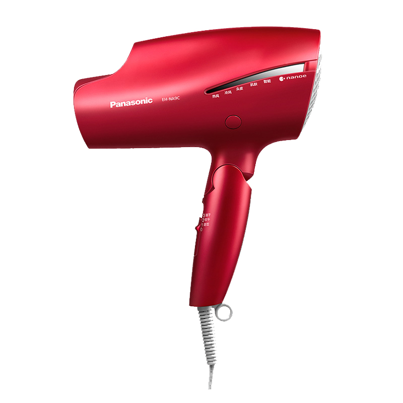 松下 减少分叉电吹风