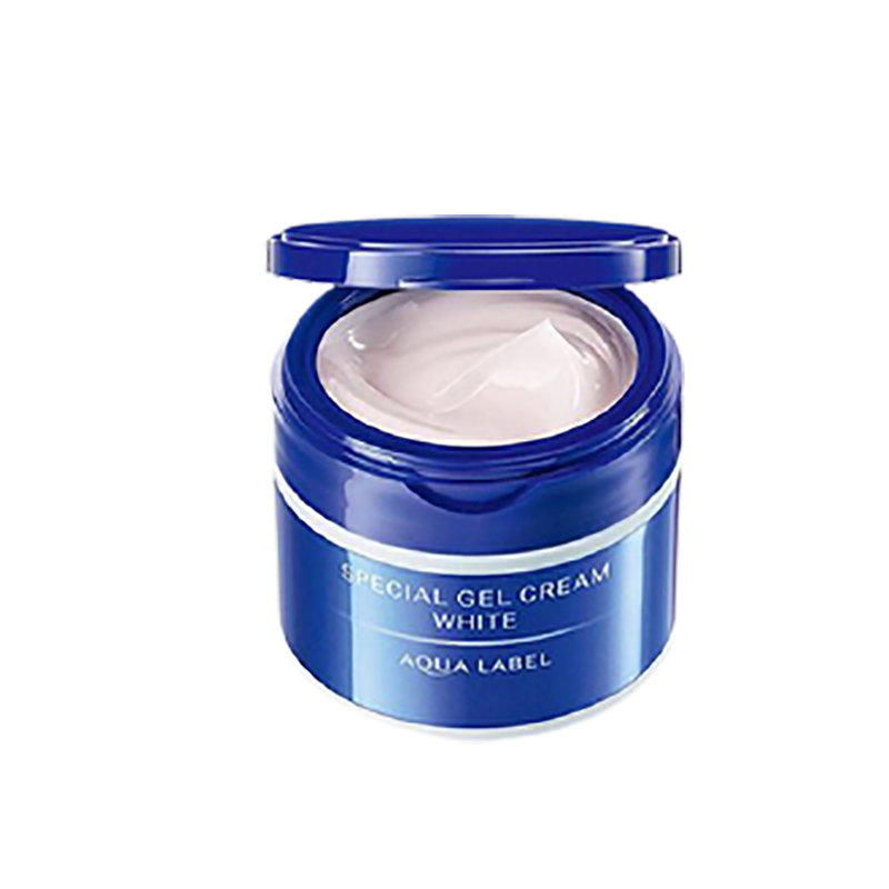 资生堂水之印面霜