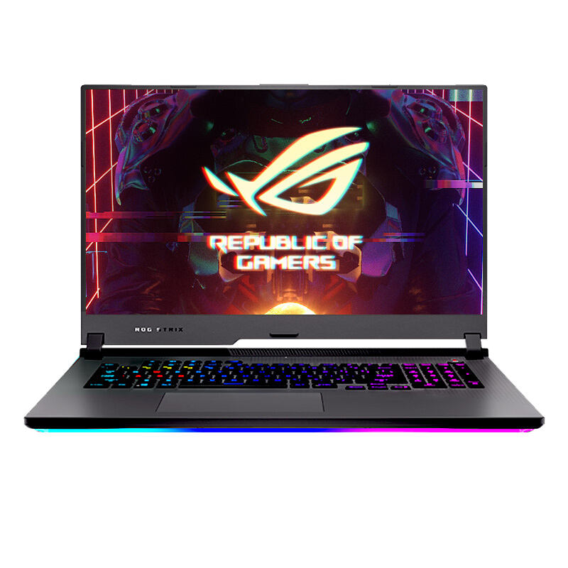 ROG 液金散热 游戏本
