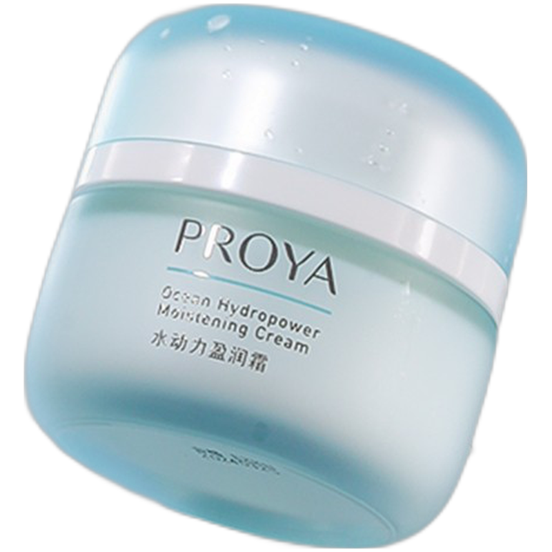 珀莱雅 水油平衡保湿面霜