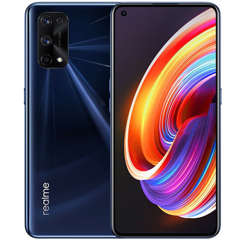 真我 握持舒适手机