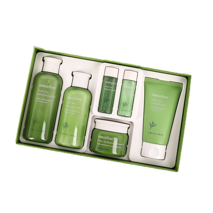 悦诗风吟 清爽补水护肤套装