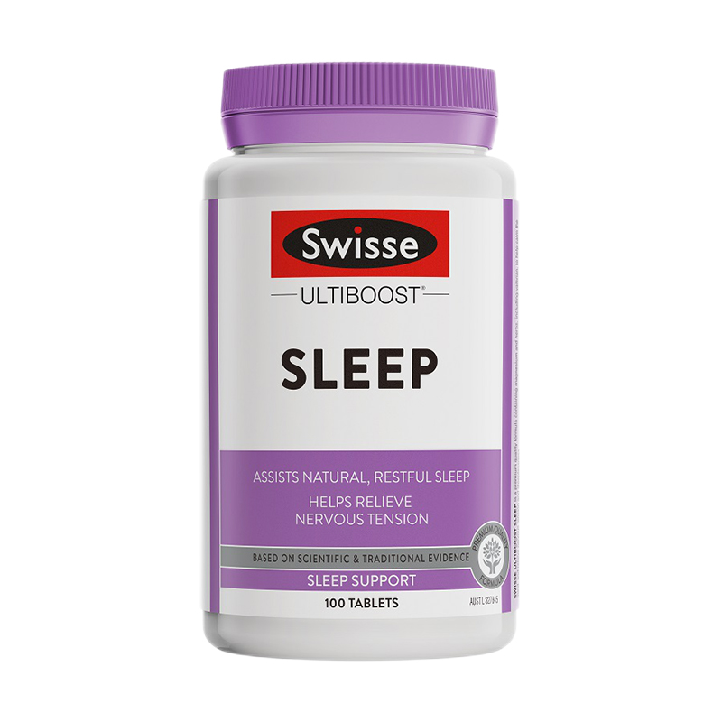 Swisse科学配比睡眠片