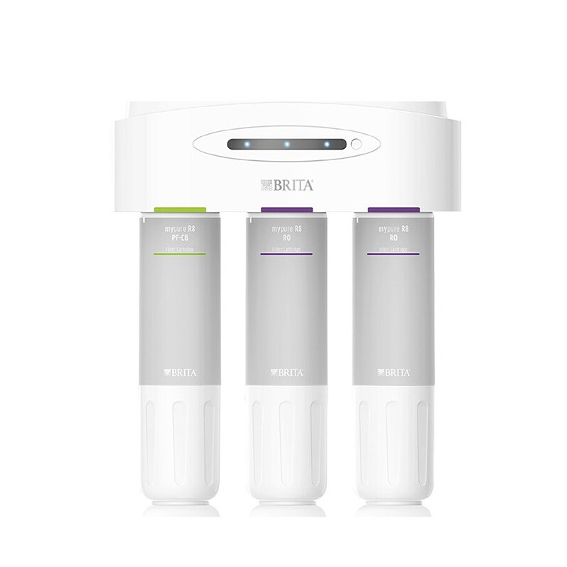 碧然德 双倍RO过滤 净水器