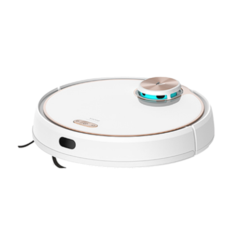云米 激光导航扫地机