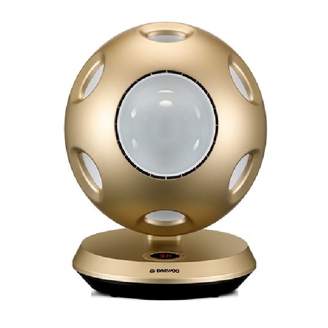 大宇 双进风口 无叶风扇