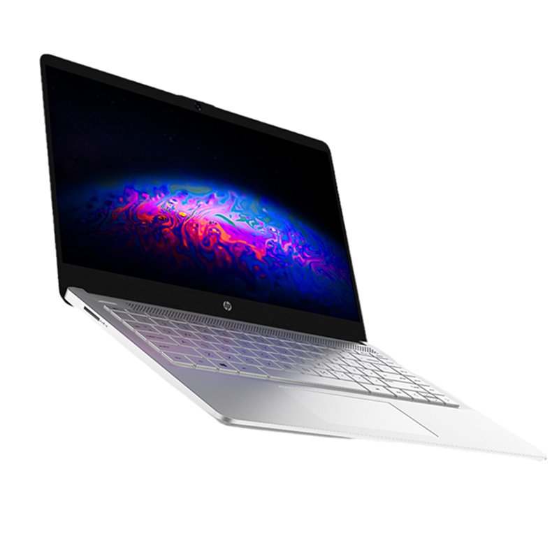 惠普 金属质感笔记本