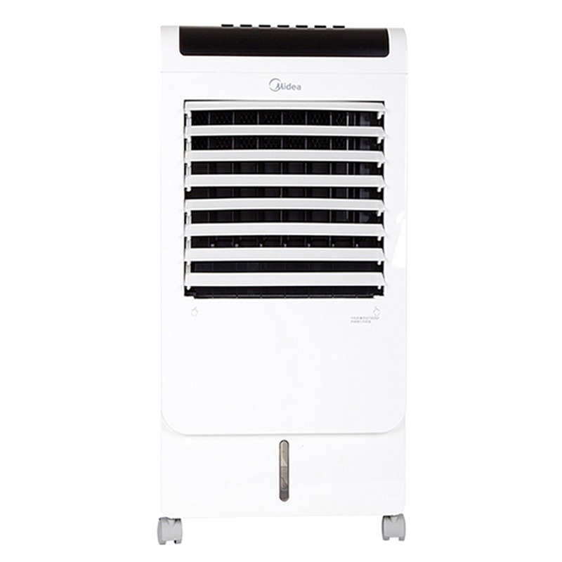 美的 移动加湿 冷风扇