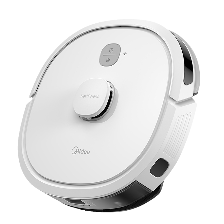 美的 吸扫拖一体扫地机器人