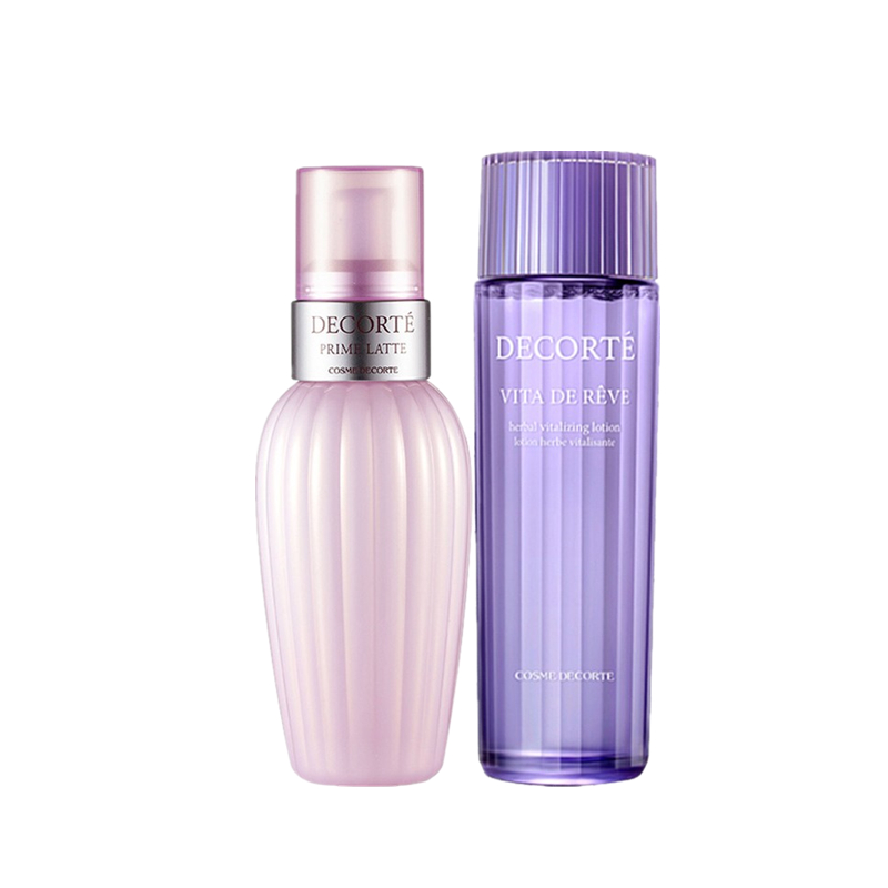 黛珂 自然润肤护肤套装