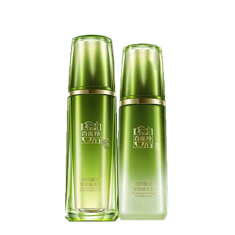 百雀羚 肌初赋活护肤套装