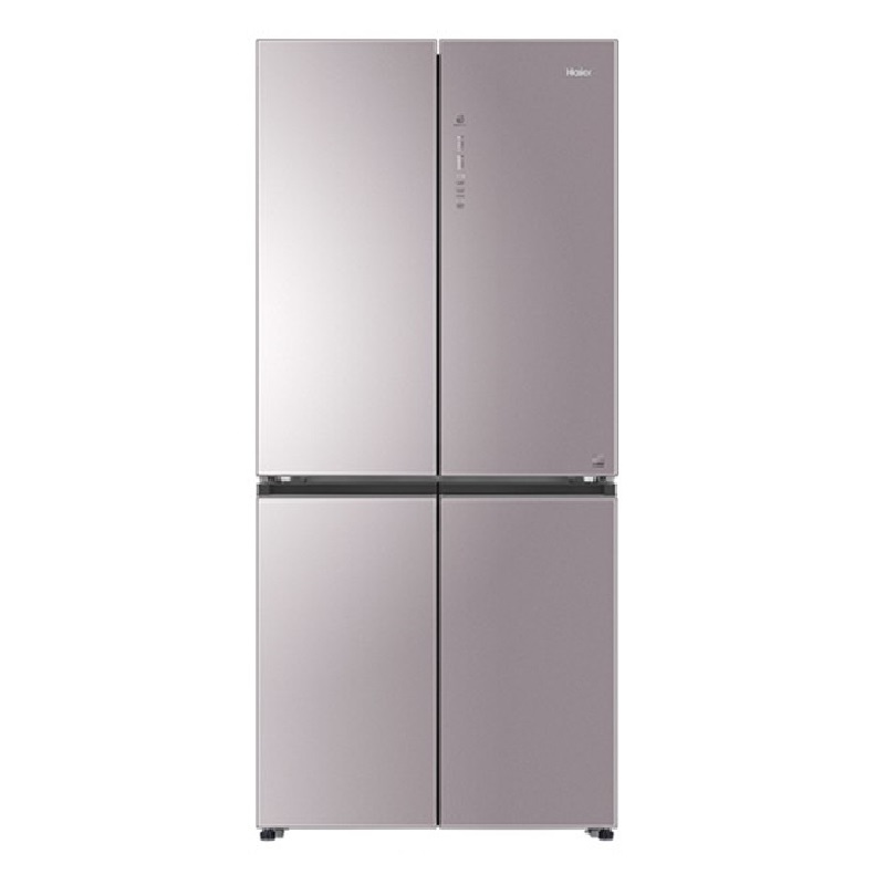 海尔 双变频双开门冰箱