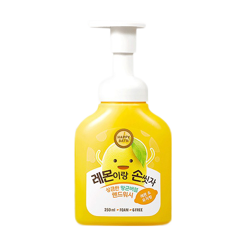 HB 甜味橙香洗手液