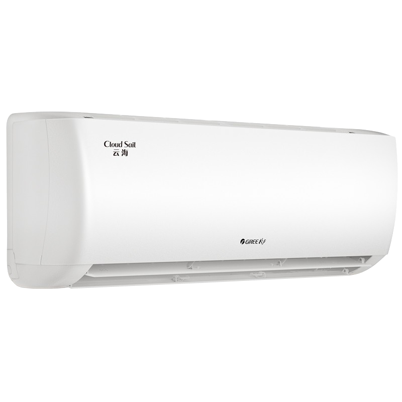 格力高密度过滤网空调