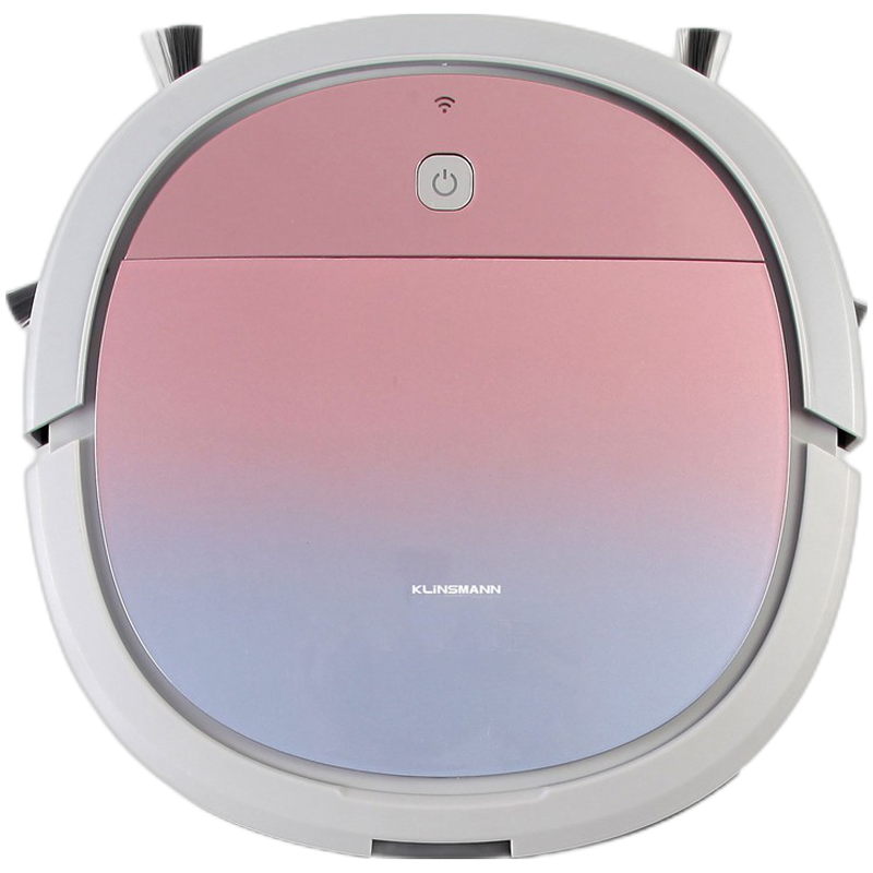 克林斯曼 超薄智能扫地机器人