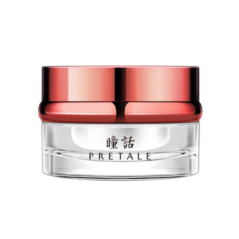 瞳话 天然安全眼霜