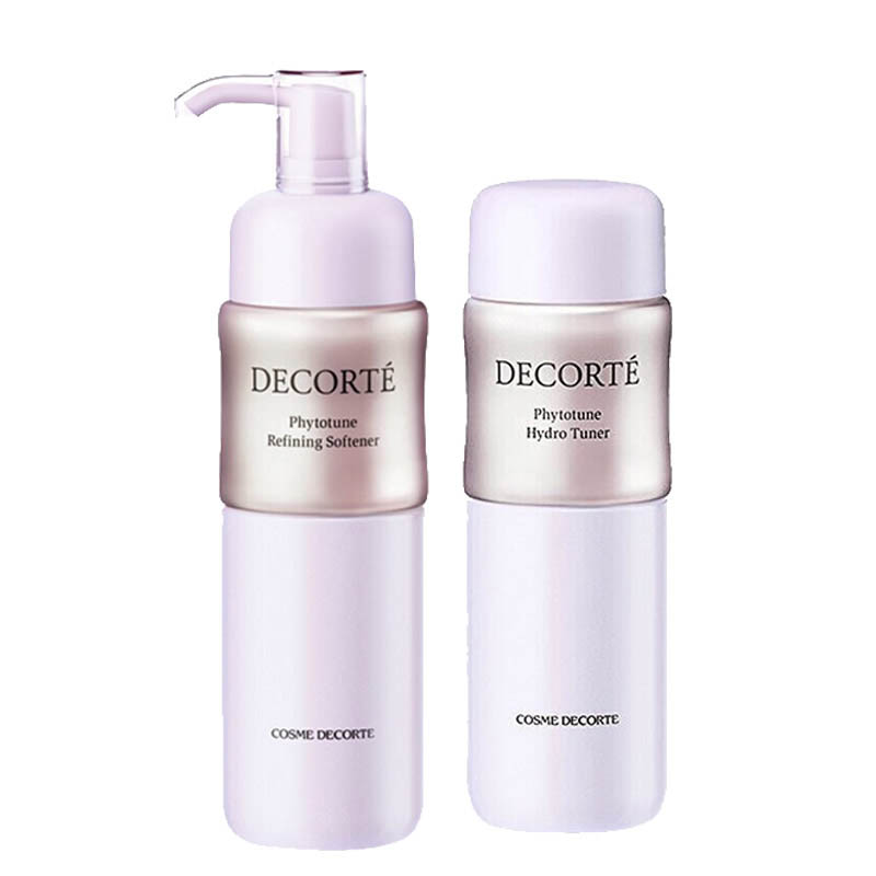 黛珂 平衡润养护肤套装