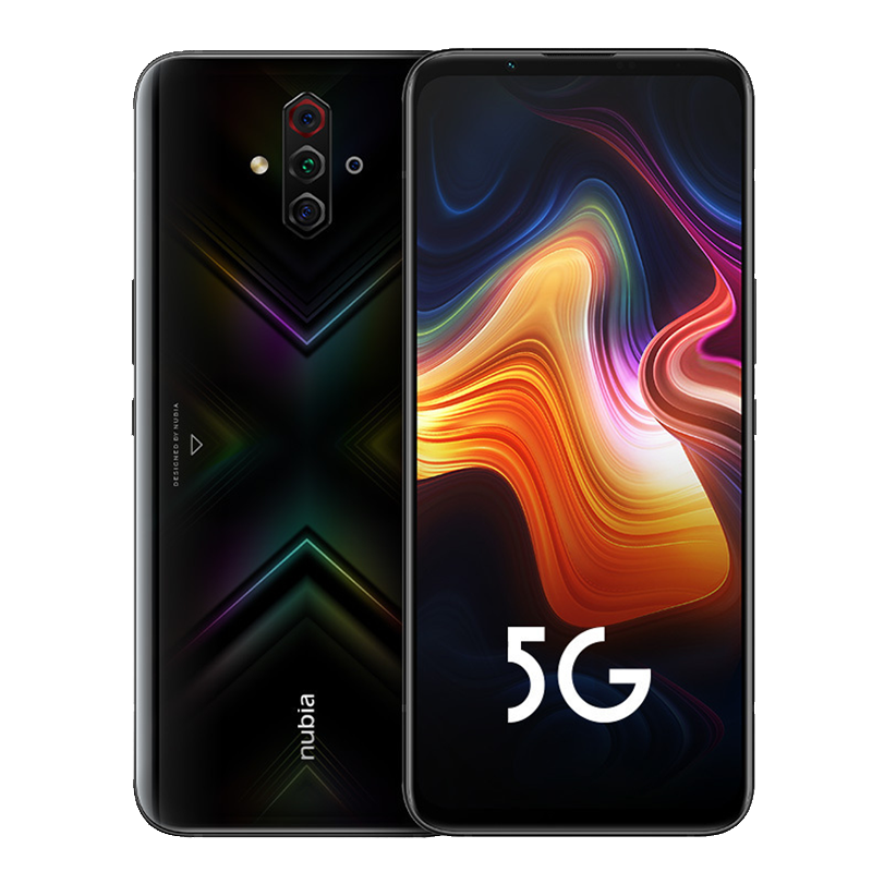 努比亚 全网通5G智能手机