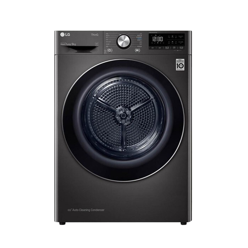 LG 蒸除皱变频洗衣机