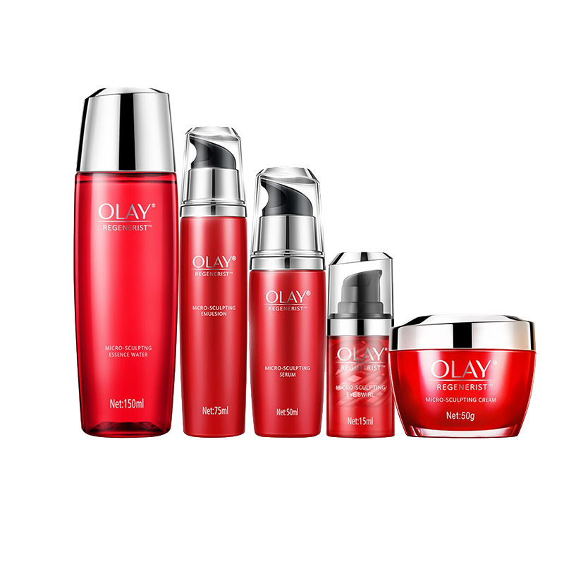 玉兰油 水润质地护肤套装