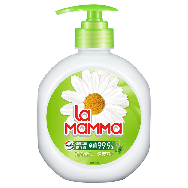 威露士 洁净抗菌洗手液