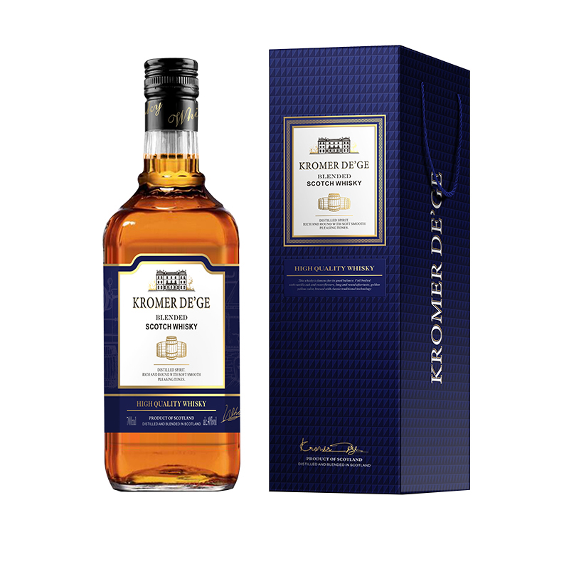 康玛帝歌 苏格兰40度威士忌