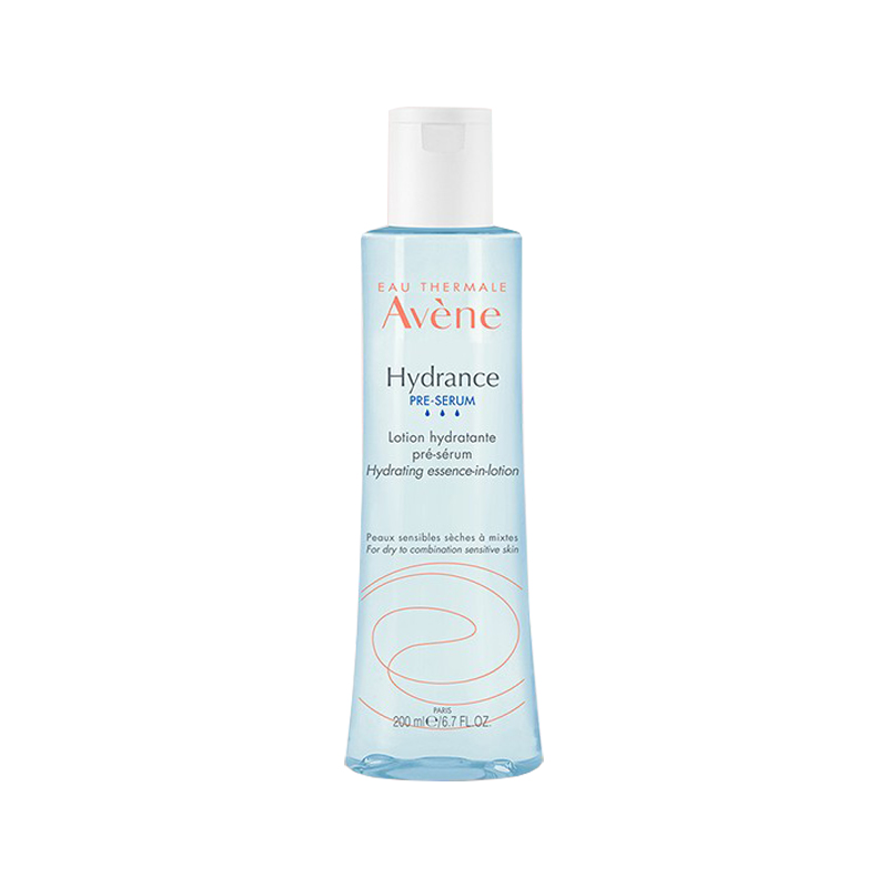 雅漾 温和舒适 面部精华