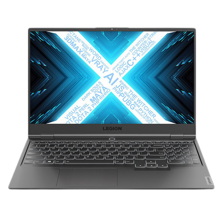 联想 金属抗压游戏本