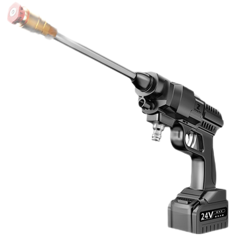 京传 高压无线锂电洗车机