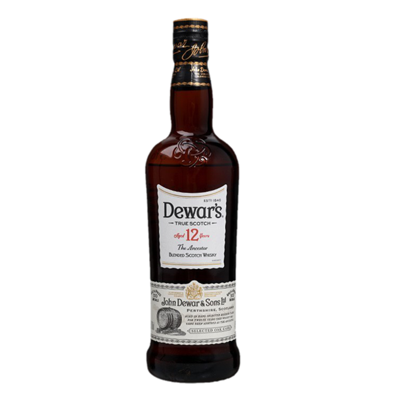 帝王 40%vol威士忌