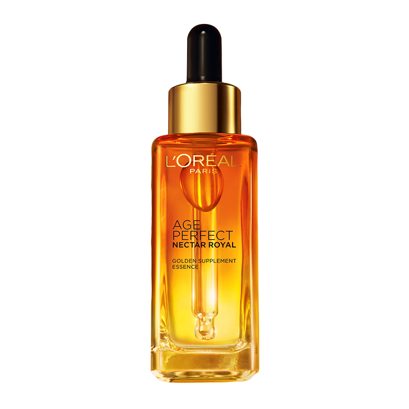 欧莱雅 金致臻颜花蜜 精华