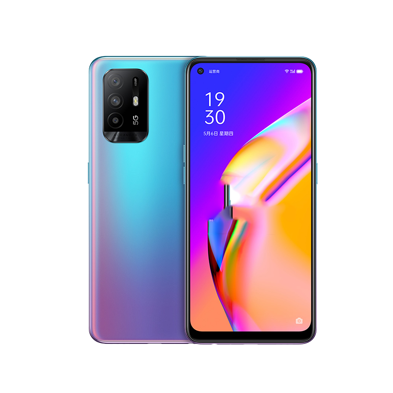 OPPO 大容量电池手机