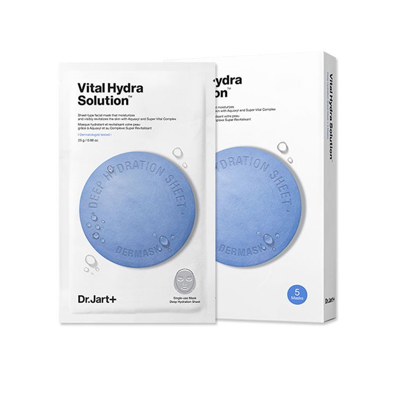 蒂佳婷 活力水润 面膜