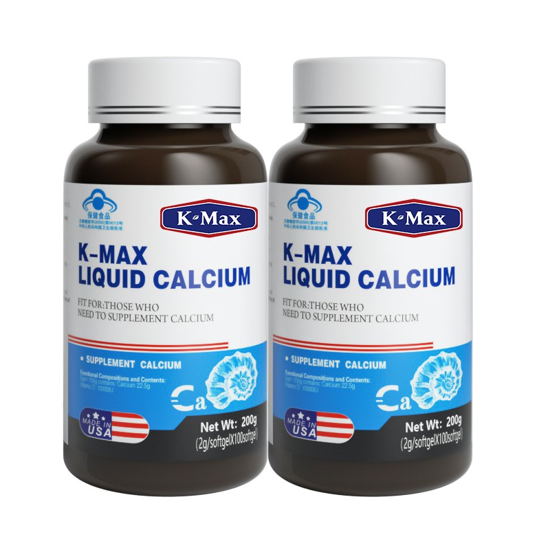 康麦斯 液体钙补充剂