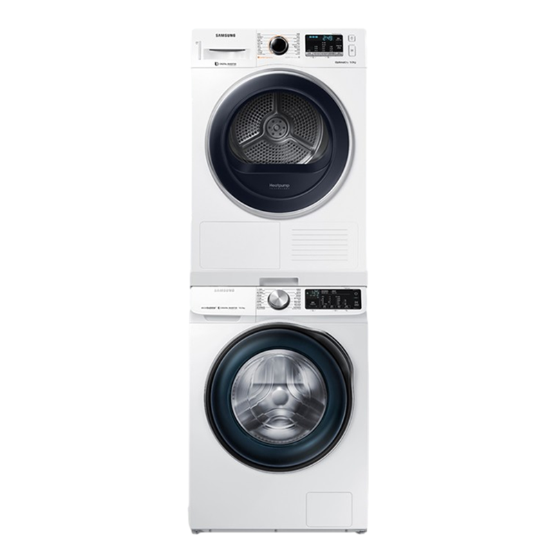 三星 热泵干衣洗烘套装