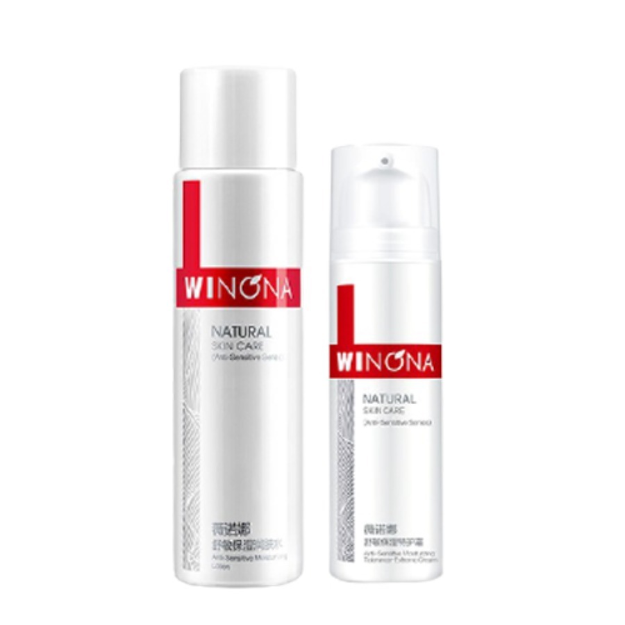 薇诺娜 重塑美肌 套装