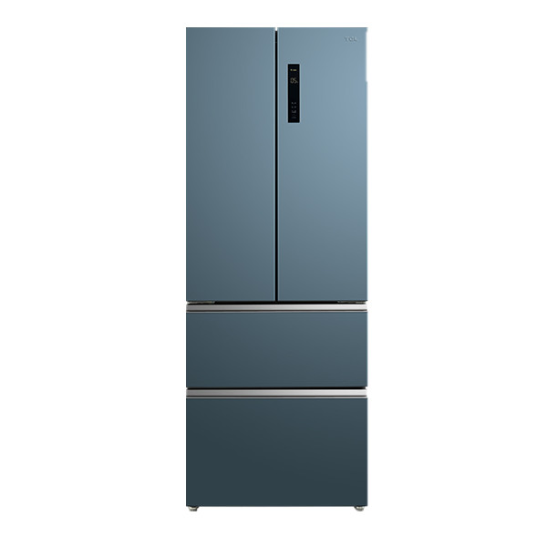 TCL变频风冷无霜冰箱