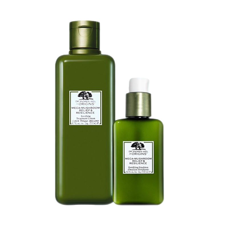 悦木之源 珍贵灵芝护肤套装