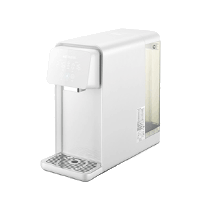 沁园 四级过滤净水器