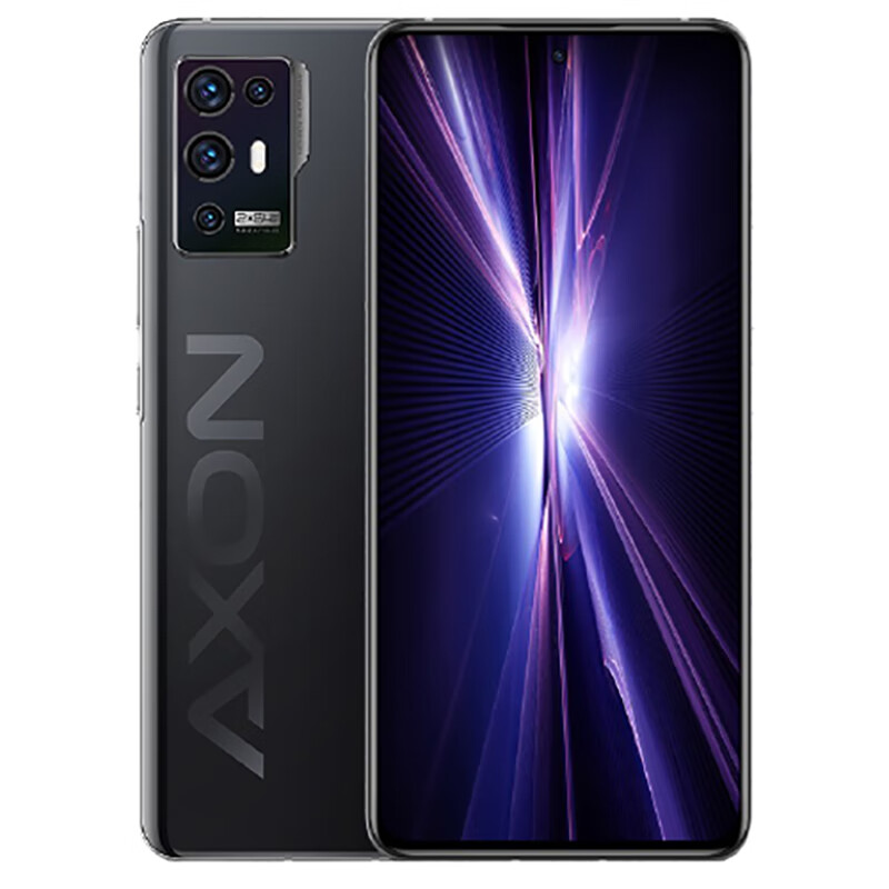 中兴 6400万双主摄 手机