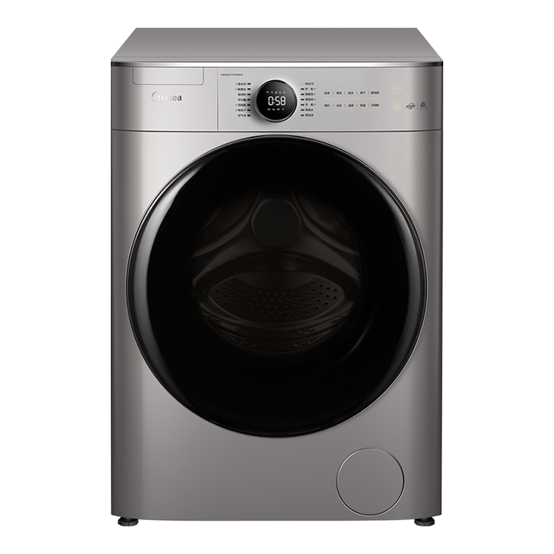 美的 家用变频空气洗洗衣机