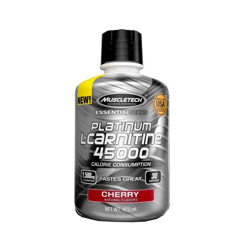 肌肉科技 高纯度 左旋肉碱