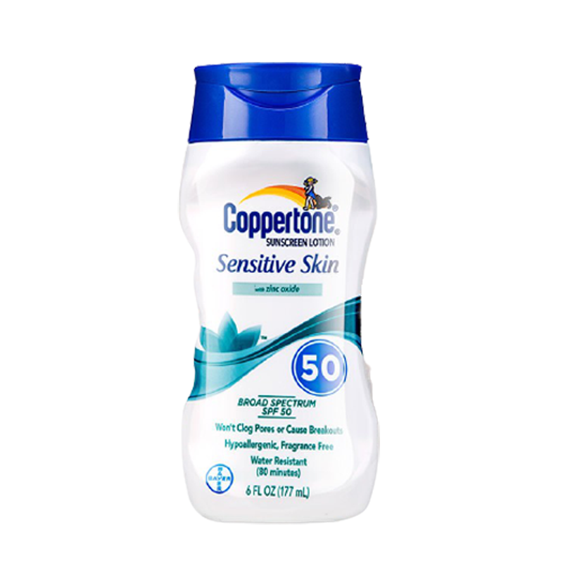 水宝宝 温和低敏防晒