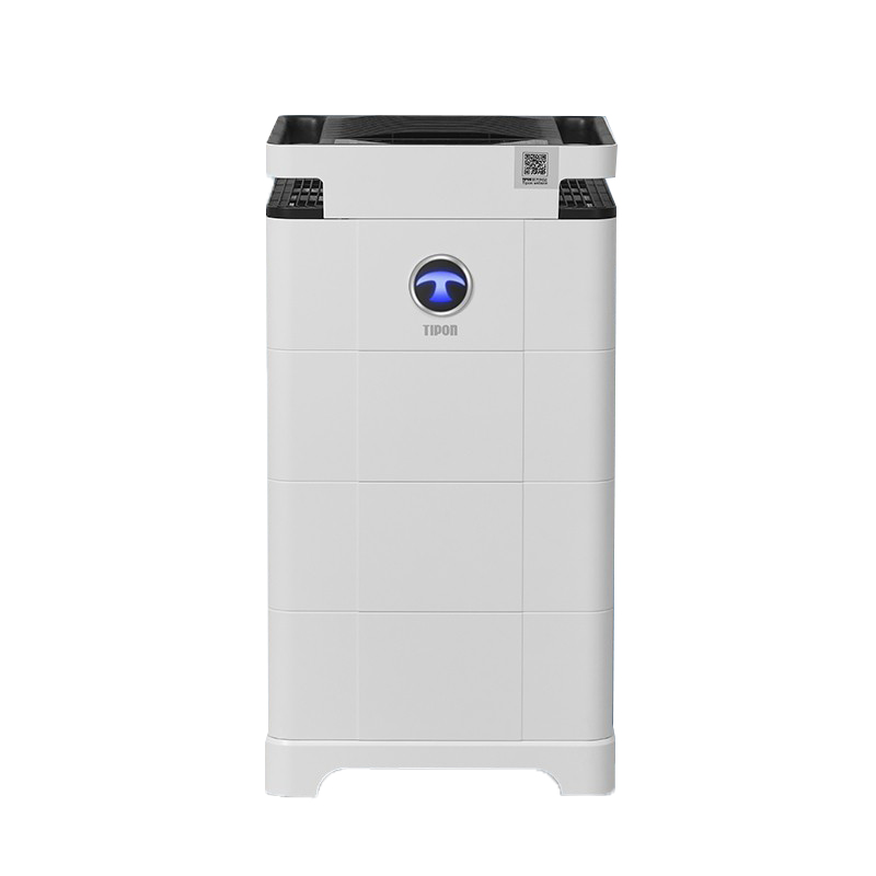 汉朗 可视甲醛数值空气净化器